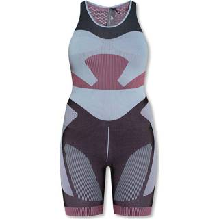 👉 Jumpsuit blauw l vrouwen Seamless Adidas by Stella McCartney , Dames