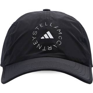 👉 Baseball cap zwart onesize vrouwen Logo Adidas by Stella McCartney , Dames 4065424240865