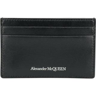 👉 Portemonnee zwart onesize mannen Wallet Alexander McQueen , Heren 3665724203679