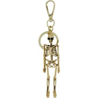 👉 Keychain geel onesize mannen Alexander McQueen , Heren