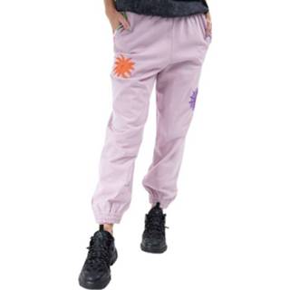 👉 Sweatpant roze m vrouwen Spodnie damskie McQ GR9 Happy 624628Rsj616004 Alexander McQueen , Dames