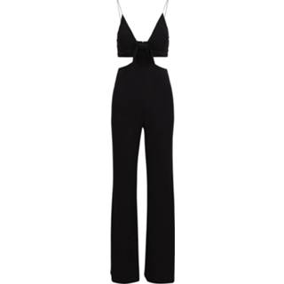 👉 Jumpsuit zwart vrouwen Havana Alice + Olivia , Dames