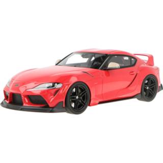 👉 Model auto Toyota Supra GR Heritage Edition - Modelauto schaal 1:18 9580010309832