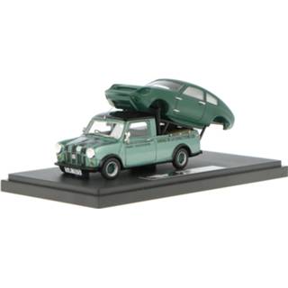 👉 Model auto Mini Pick-Up & Marcos - Modelauto schaal 1:43 7423355648698