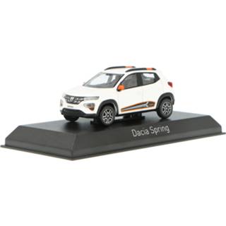 👉 Model auto Dacia Spring Comfort Plus - Modelauto schaal 1:43 3551095090621