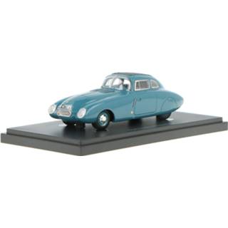 👉 Model auto Opel Super 6 Stromlinie - Modelauto schaal 1:43 7423355649640