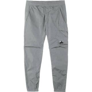 👉 Sweatpant grijs mannen Sweatpants C.p. Company , Heren