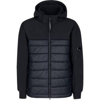 👉 Downjacket zwart mannen Down Jacket C.p. Company , Heren