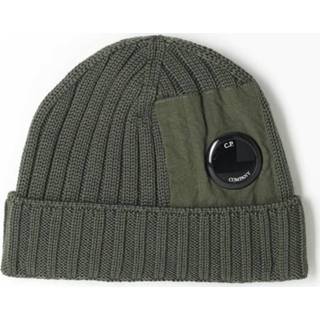 👉 Beanie groen onesize mannen C.p. Company , Heren 1652937491902