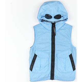 👉 Gilet blauw mannen C.p. Company , Heren