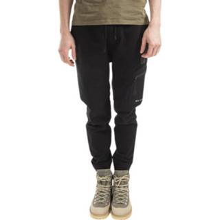 👉 Sweatpant zwart XL mannen Sweatpants Cargo Pant 12Cmsp071A005086W999 C.p. Company , Heren