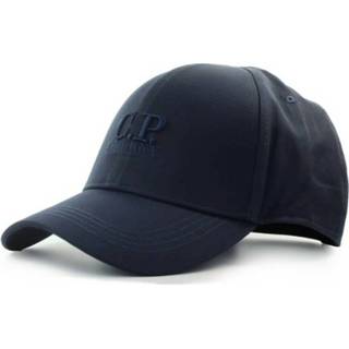 👉 Baseball cap blauw onesize mannen C.p. Company , Heren 7615044793356