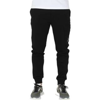 👉 Sweatpant zwart XL mannen P017A-999 sweatpants C.p. Company , Heren