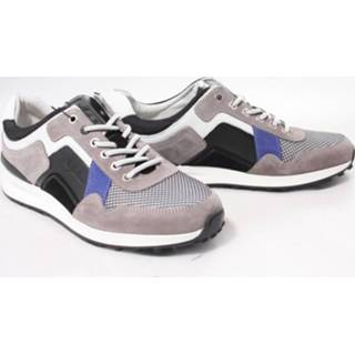 👉 Sneakers male grijs Australian Footwear Peru 15.1574