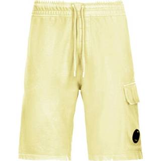 👉 Lens geel XL mannen Cargo Shorts C.p. Company , Heren
