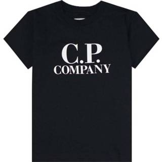 👉 Shirt zwart mannen Logo T-shirt C.p. Company , Heren