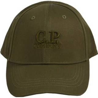 👉 Baseball cap groen m mannen C.p. Company , Heren