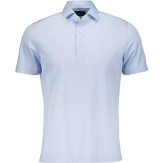 👉 Poloshirt l male blauw Duetz1857 Duetz 1857 polo shirt uni 8719902104342