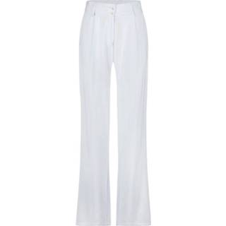 👉 Pantalon viscose vrouwen blauw Penn & Ink Illusion licht 8720367611733