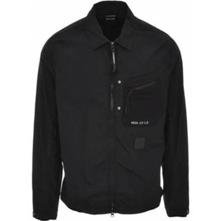 👉 Overshirt zwart nylon XL mannen C.p. Company , Heren