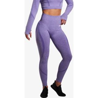 👉 Legging purper leer l vrouwen paars Forza High waisted grape purple fz710 5292959023222