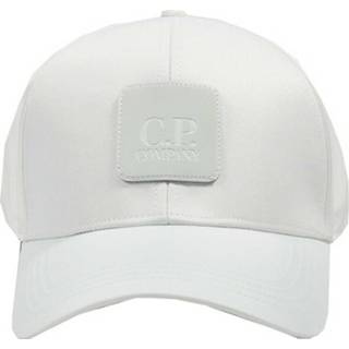 👉 Baseball cap wit l mannen C.p. Company , Heren 7615044658082