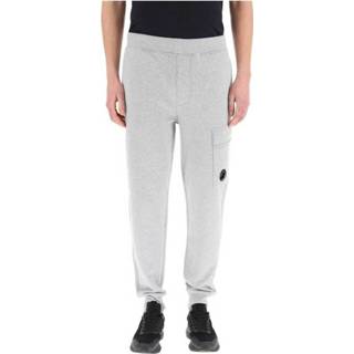 👉 Sweatpant grijs l mannen Sweatpants C.p. Company , Heren