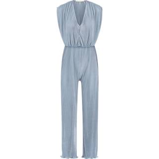 👉 Jumpsuit l vrouwen blauw Freebird birgen 8719918329951