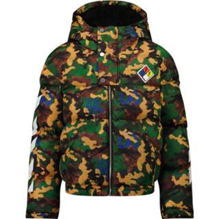 👉 Kinderjas wit meisjes vrouwen army kinderen Off White 2016602232396 2016602232433