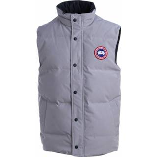 👉 Vest grijs m mannen Garson Canada Goose , Heren