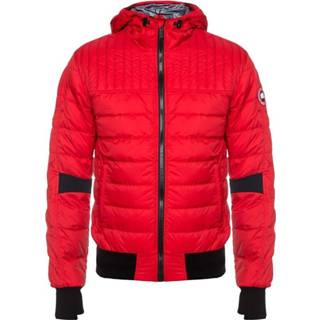 👉 Downjacket rood XL mannen Cabri Quilted Down Jacket Canada Goose , Heren