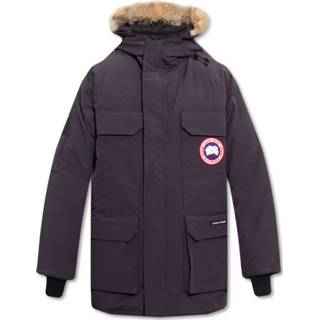 👉 Downjacket blauw s mannen Expedition Down Jacket Canada Goose , Heren