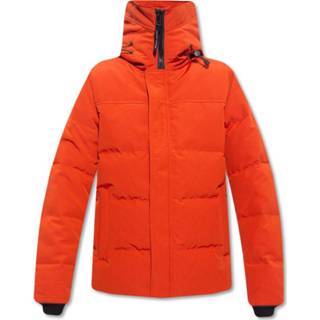 👉 Downjacket rood l mannen Macmillan Down Jacket Canada Goose , Heren 801688833559 1652331105320