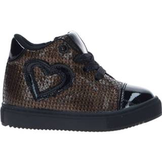 Veterboots synthetisch meisjes vrouwen print Sprox Veterboot 5400950865400 5400950865417