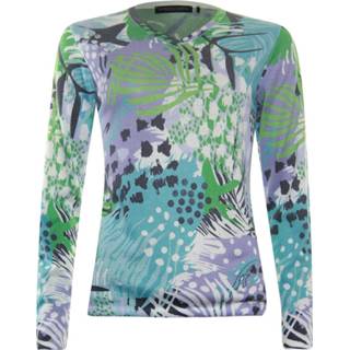 👉 Pullover vrouwen paars Roberto Sarto 211135 8718218433009