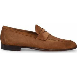 👉 Schoenen herenschoenen male beige Magnanni