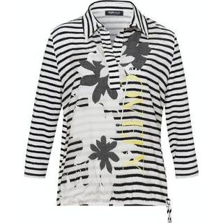 👉 Vrouwen geel Frank Walder s21102426 s21top/tshirt 4061637451678