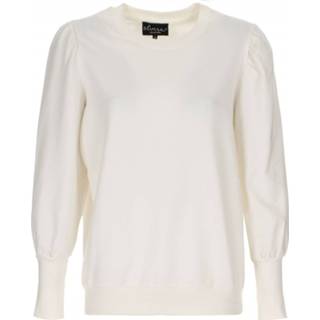 👉 Pullover XL vrouwen wit Elvira Collections e1 22-059 lissa 8720391538082