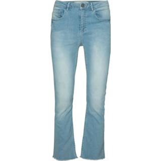 👉 Broek denim vrouwen zwart Yaya Broeken 135998 8719784463759