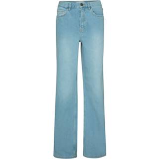 👉 Broek denim vrouwen zwart Yaya Broeken 136002 8719784463568