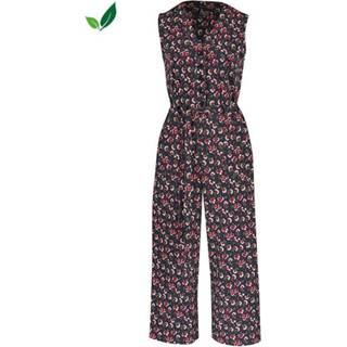 👉 Jumpsuit katoen l vrouwen blauw Zilch marigold ink 8719264386363