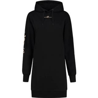 👉 Hoodie m truien vrouwen zwart Nikkie Maxi love dress 8720175259394 8720175259363 8720175259370 8720175259387
