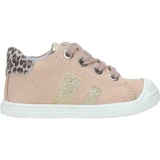 👉 Babyschoenen roze active baby's IK-KE Babyschoentje 7438214920945