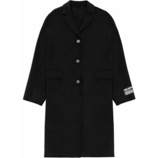 👉 Wollen jas zwart XL vrouwen Medea Axel Arigato , Dames