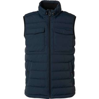 👉 Bodywarmer l male blauw No Excess padded airforce 8720151341457