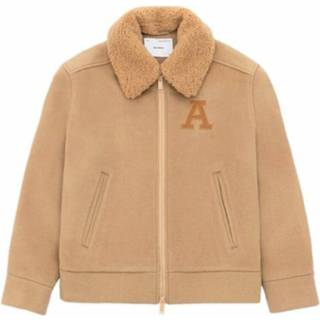 👉 Bomberjacket beige XL mannen Ortega Bomber Jacket Axel Arigato , Heren 1652297237530