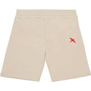 👉 Rouge beige XL mannen Bee Bird-short Axel Arigato , Heren