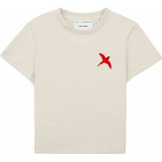 👉 Shirt beige unisex T-shirt Axel Arigato ,