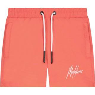 👉 Swimshort polyester male roze Malelions Fransisco 6090506014070