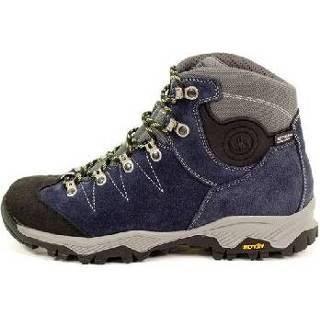 👉 Herenschoenen male blauw Lomer Cristallo mtx